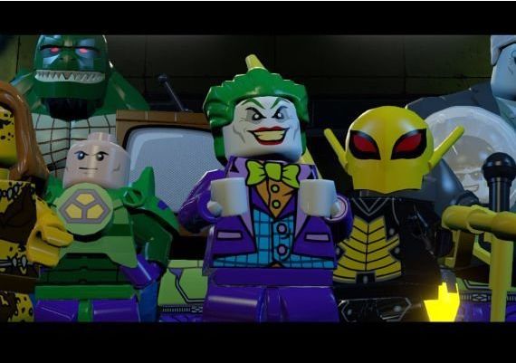 LEGO: Batman 3 - Beyond Gotham - Season Pass EN/DE/FR/IT/PL/NO/ES/SV Global Steam Digital Key