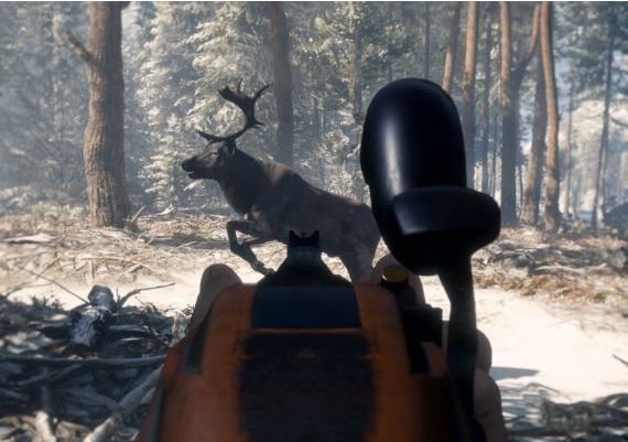 theHunter: Call of the Wild - Smoking Barrels Weapon Pack DLC Global Steam Digital Key