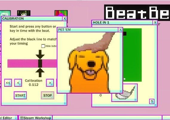 BeatBeat EN Global Steam Digital Key