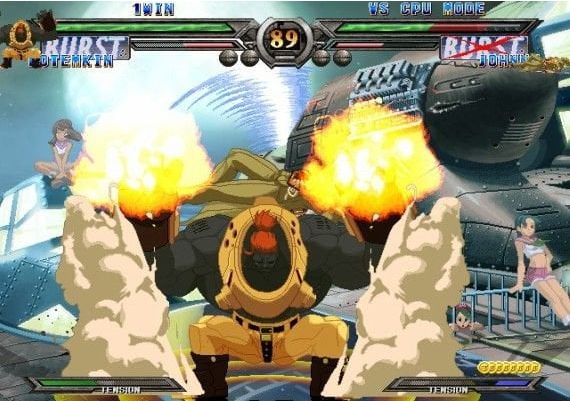 Guilty Gear X2 #Reload EN Global Steam Digital Key