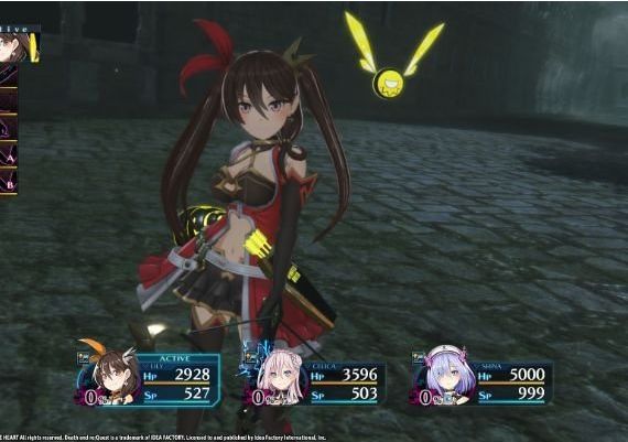 Death end re;Quest - Alternate Costume Set EN/JA/ZH Global Steam Digital Key