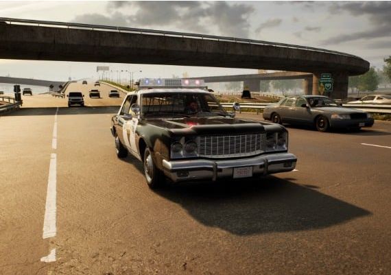 Police Simulator: Patrol Officers - Highway Patrol DLC EN Ukraine Xbox One/Series Digital Key