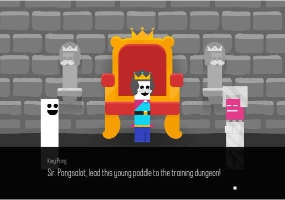 Pong Quest EN/DE/FR/IT/NL/ES Global Steam Digital Key