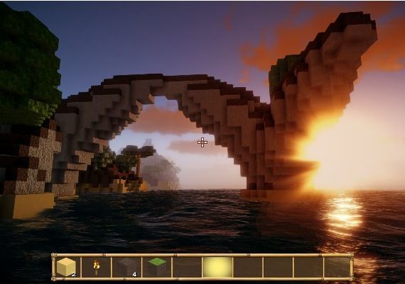 Cube Life: Island Survival EN/JA/RU/ZH/ES/ZH Global Steam Digital Key