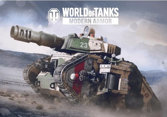 World of Tanks - Leman Russ DLC EN Argentina Xbox One/Series Digital Key
