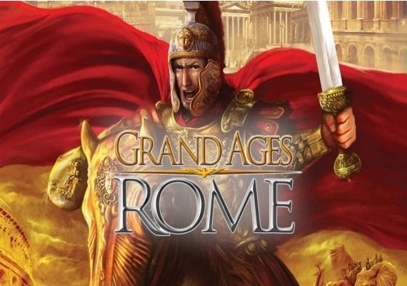 Grand Ages: Rome EN/DE/FR Global Steam Digital Key