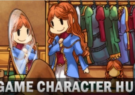 Game Character Hub EN/FR Global Steam Digital Key