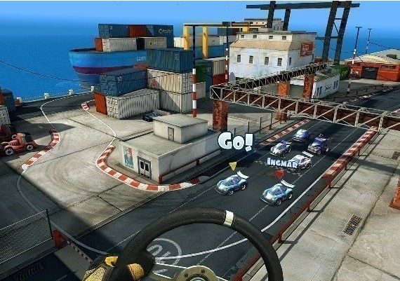 Mini Motor Racing - Bundle EN Global Steam Digital Key