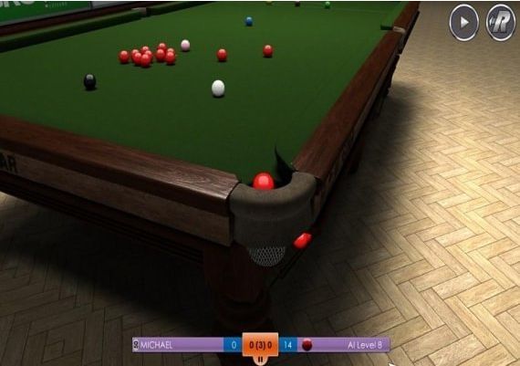 International Snooker EN Global Steam Digital Key