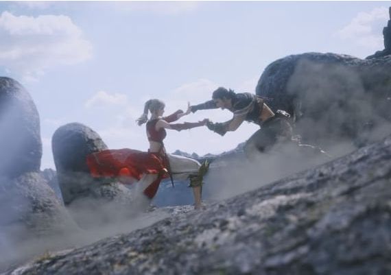 Final Fantasy XIV: Stormblood MOG STATION DLC EN North America Official website Digital Key