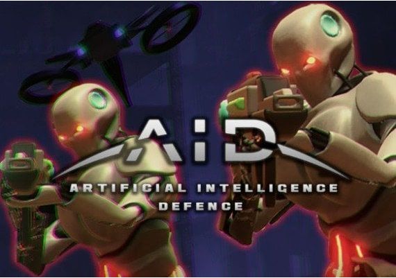 A.I.D.: Artificial Intelligence Defence PRE-ORDER Global Steam Digital Key