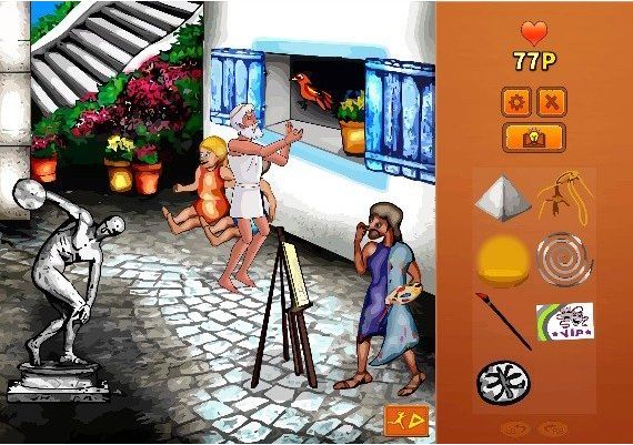 Zeus Quest: The Rebirth of Earth EN Global Xbox One/Series/Windows Digital Key