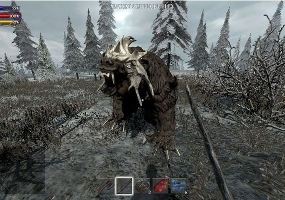 Savage Lands EN Global Steam Digital Key