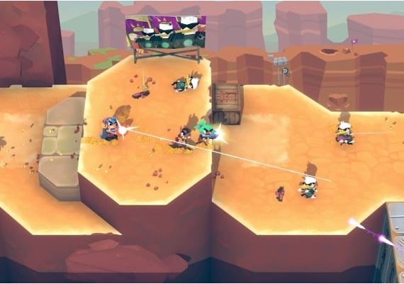 Relic Hunters Legend Global Steam Digital Key