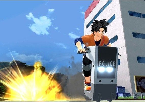 Dragon Ball: The Breakers Special Edition United States Steam Digital Key