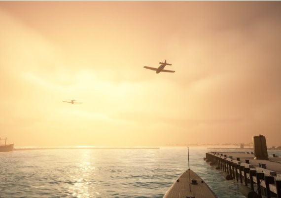 Silent Depth 2: Pacific EN Global Steam Digital Key