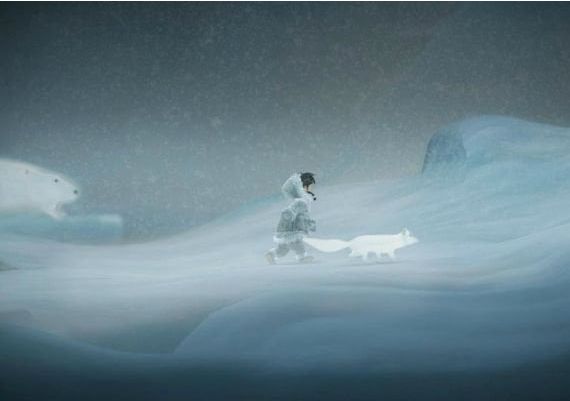 Never Alone - Arctic Collection EN/DE/FR/IT/PL/KO/RU Global Steam Digital Key