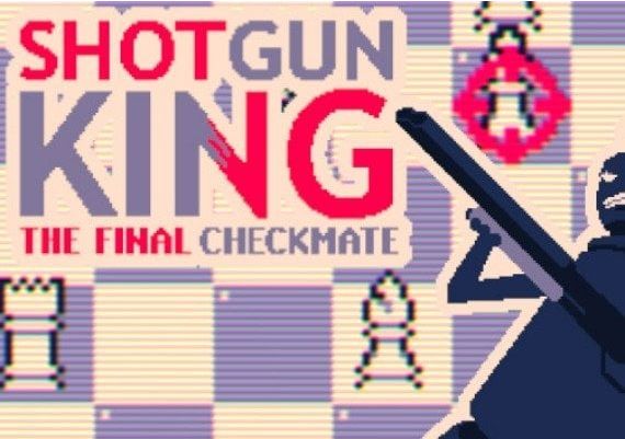 Shotgun King: The Final Checkmate EN Brazil Xbox One/Series Digital Key