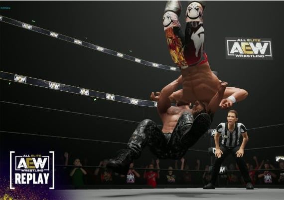AEW: Fight Forever - FTR: Revival Pack DLC EN EU Xbox One/Series Digital Key