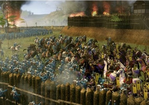 Total War: Shogun 2 - Fall of the Samurai EN/DE/FR/IT/ES Global Steam Digital Key