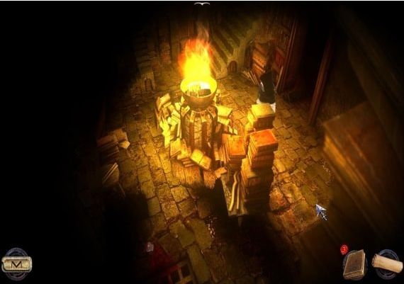 Nicolas Eymerich: The Inquisitor - Book 1: The Plague EN/DE/FR/IT/ES Global Steam Digital Key