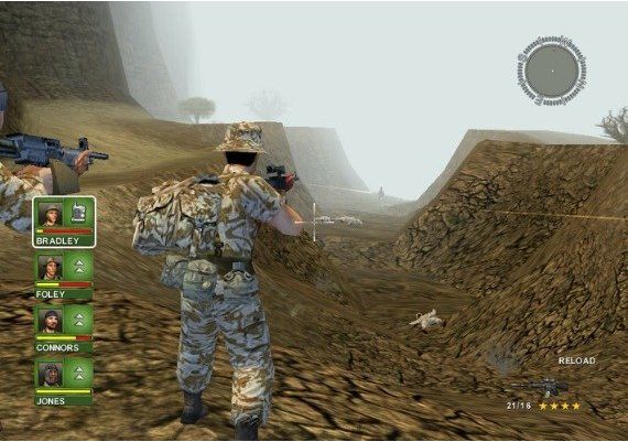 Conflict: Desert Storm EN Global GOG Digital Key