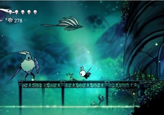 Hollow Knight Voidheart Edition Brazil Xbox One/Series/Windows Digital Key