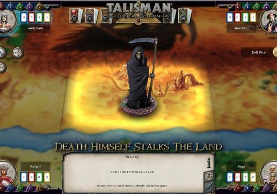 Talisman: - Season Pass DLC Digital Edition EN/DE/FR/IT/ES Global Steam Digital Key