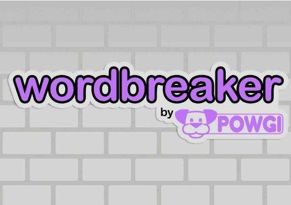 Wordbreaker by POWGI EN Argentina Xbox One/Series Digital Key
