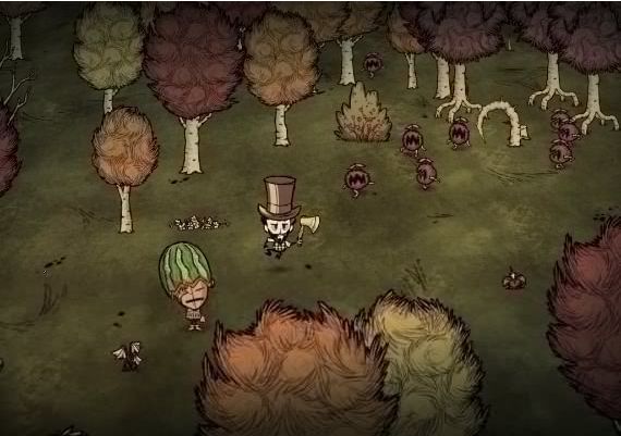 Don't Starve Together EN Global Steam Digital Key