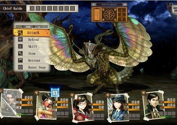 Undernauts: Labyrinth of Yomi EN Argentina Xbox One/Series Digital Key