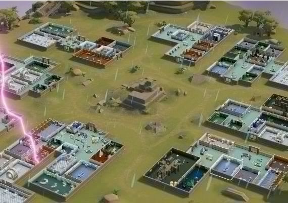 Two Point Hospital: Pebberley Island DLC Global Steam Digital Key