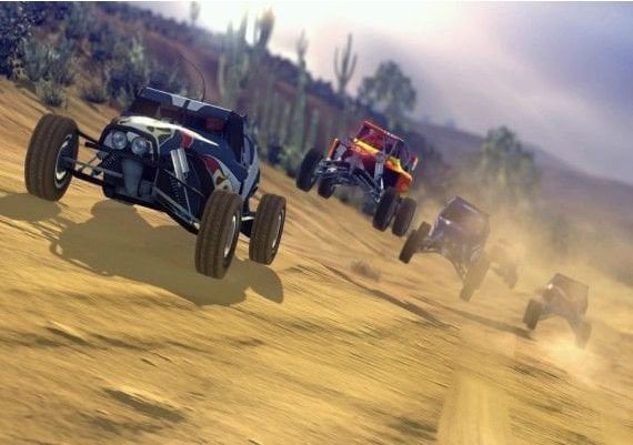 Baja: Edge of Control HD EN/DE/FR/IT/ES EU Xbox One/Series Digital Key
