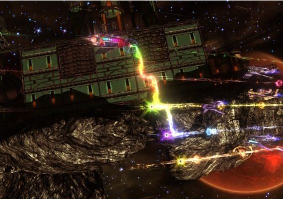 Retro Grade EN/DE/FR/IT/ES Global Steam Digital Key