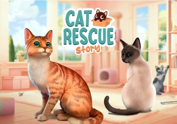 Cat Rescue Story EN Canada Xbox One/Series Digital Key