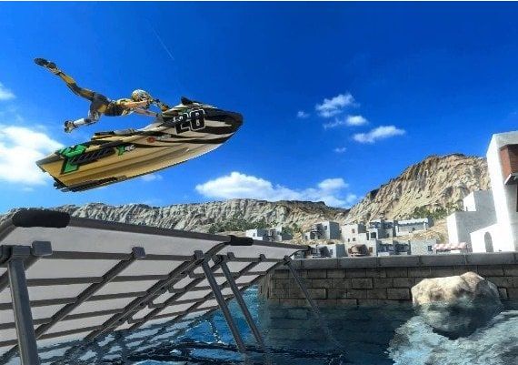 Aqua Moto Racing Utopia EN Argentina Xbox One/Series Digital Key