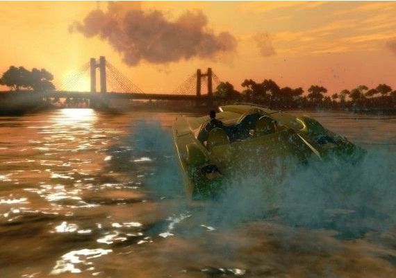 Just Cause 2 EN EU Steam Digital Key