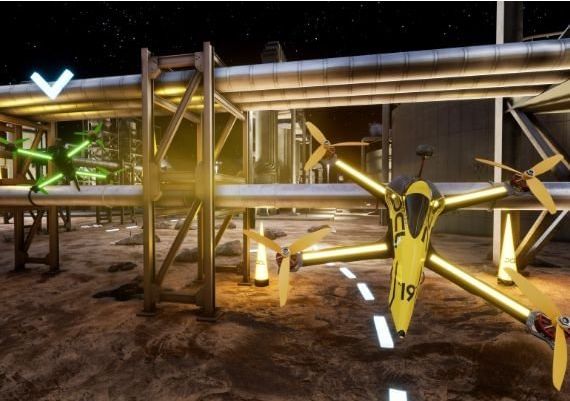 DCL: The Game Global Steam Digital Key