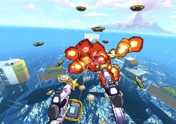 Swarm VR EN/DE/FR/JA/KO/ES Global Steam Digital Key