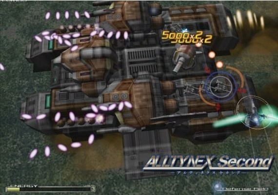 ALLTYNEX Second EN Global Steam Digital Key