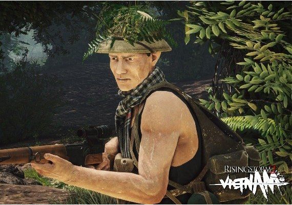 Rising Storm 2: Vietnam - Sgt Joe's Support Bundle DLC EN/DE/FR/PT/RU/ES Global Steam Digital Key