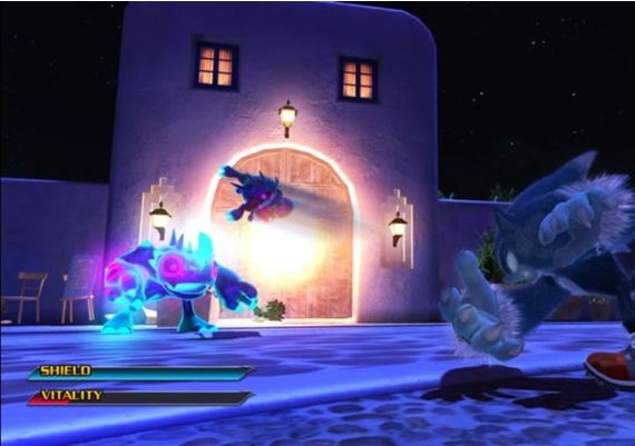 Sonic Unleashed - Xbox Account EN Global Xbox One/Series Digital Key