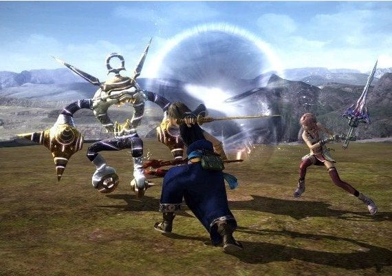 Final Fantasy XIII-2 EN United Kingdom Xbox Windows Digital Key