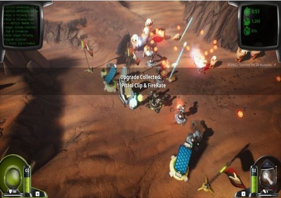 Mars or Die! Global Steam Digital Key