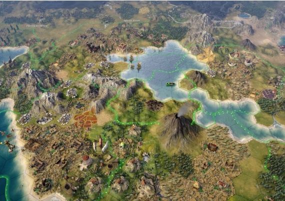 Old World - Complete Bundle Global Steam Digital Key