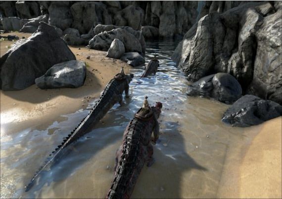 ARK: Survival Evolved EN EU Xbox One/Series Digital Key