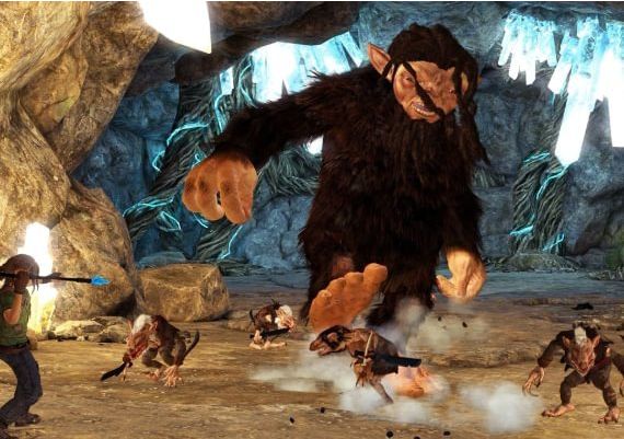 Troll and I EN/DE/FR/IT/PT/ES Global Steam Digital Key