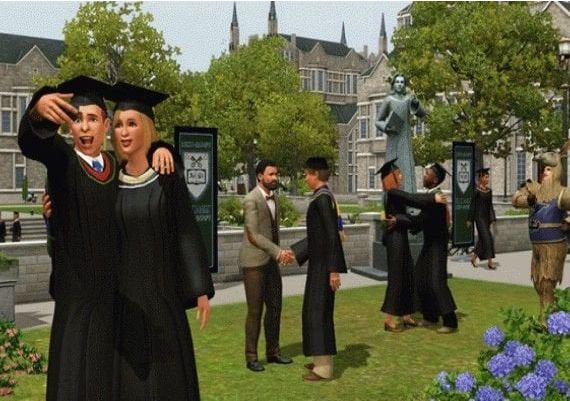 The Sims 3 Global EA App Digital Key