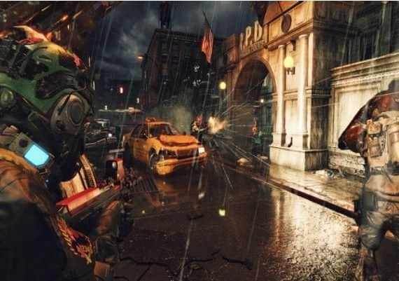 Umbrella Corps EN Global Steam Digital Key