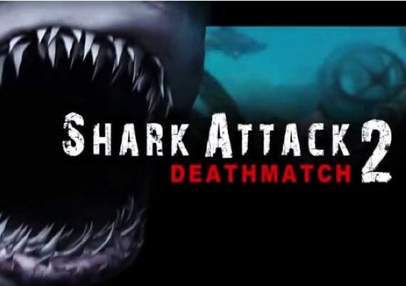 Shark Attack: Deathmatch 2 EN/DE/RU Global Steam Digital Key